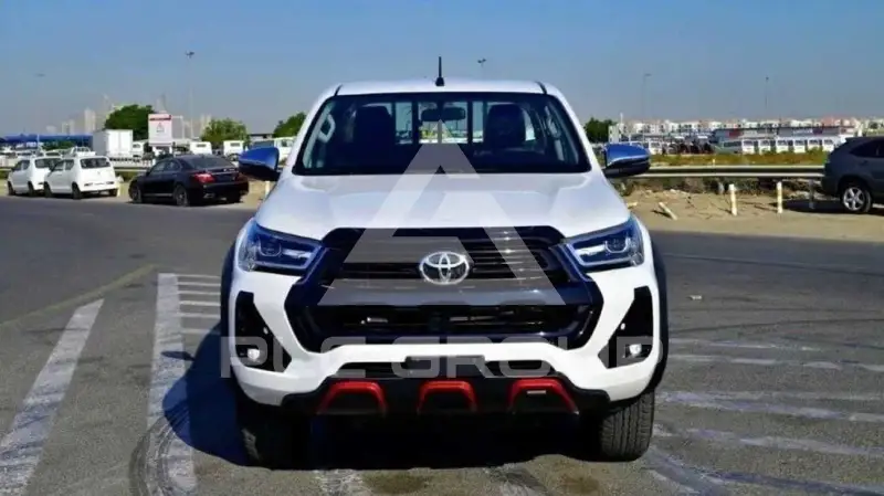2025 Toyota Hilux
