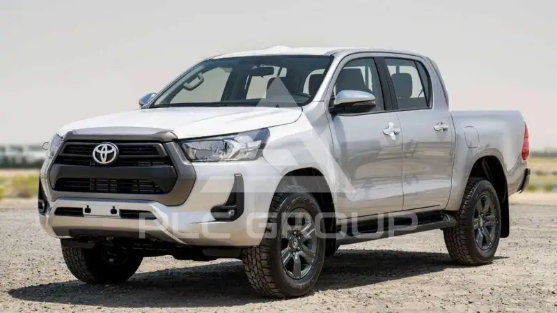 2025 Toyota Hilux