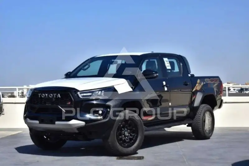 2025 Toyota Hilux