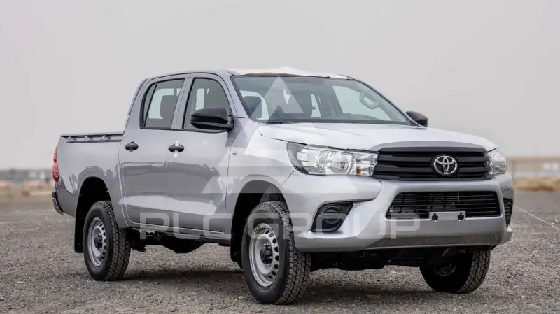2025 Toyota Hilux