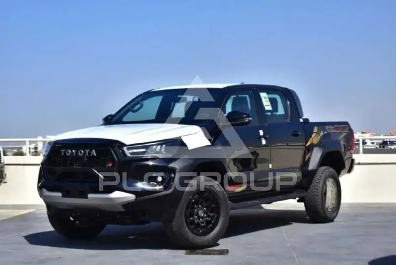 2025 Toyota Hilux