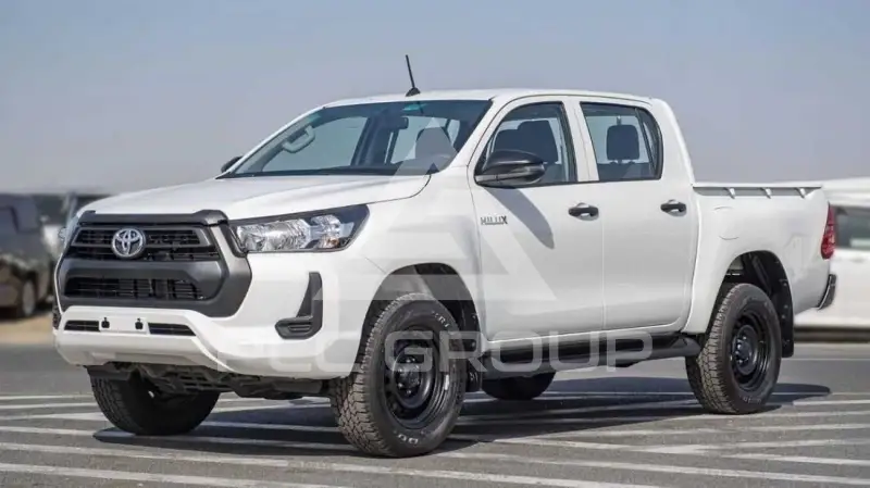 2025 Toyota Hilux