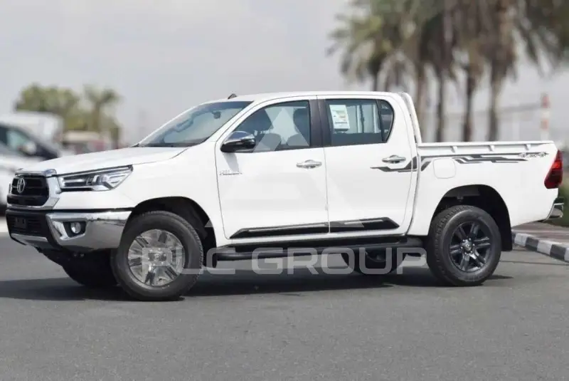 2025 Toyota Hilux