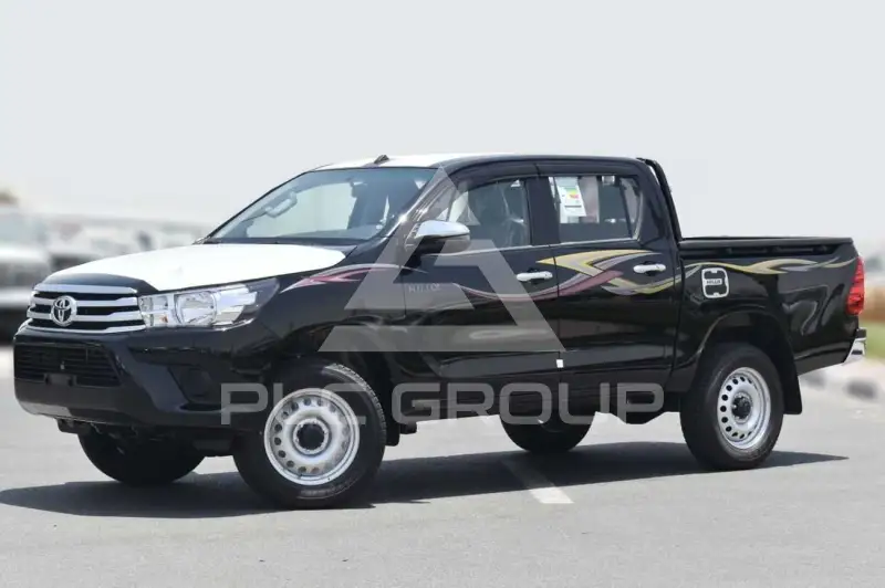 2025 Toyota Hilux