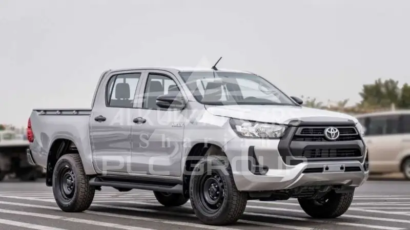 2025 Toyota Hilux