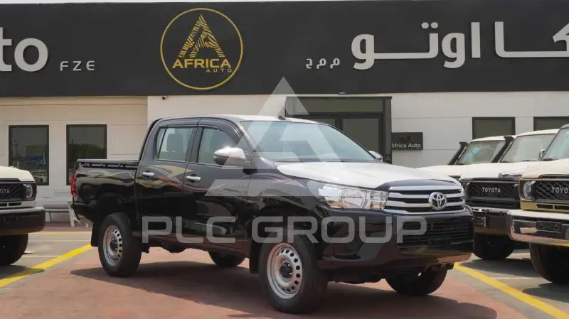 2025 Toyota Hilux