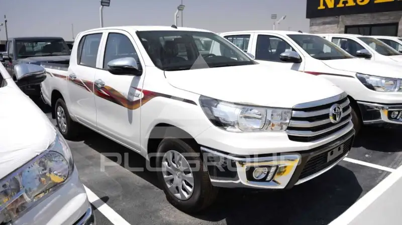 2025 Toyota Hilux