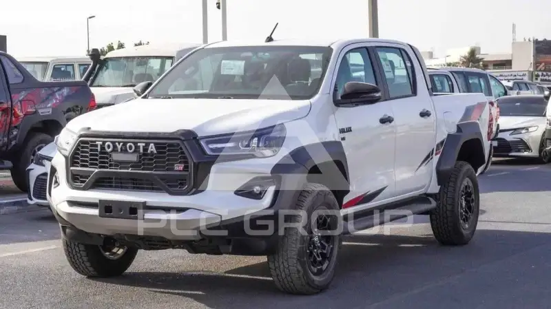 2025 Toyota Hilux
