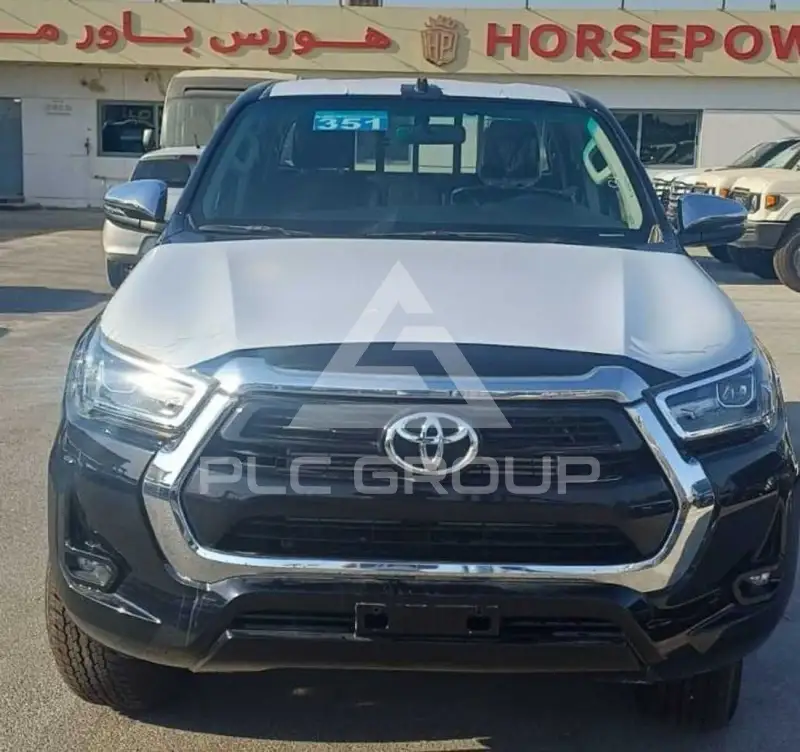 2025 Toyota Hilux