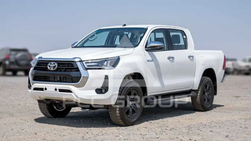 2025 Toyota Hilux