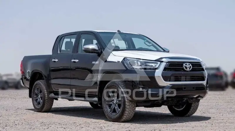 2025 Toyota Hilux