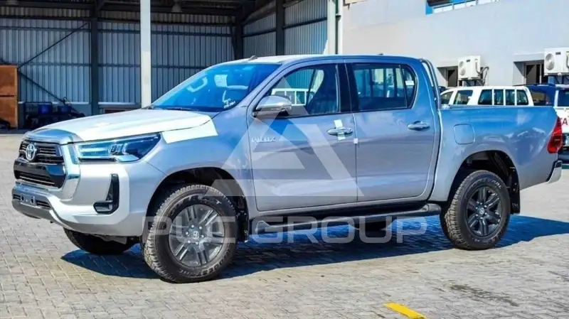 2025 Toyota Hilux