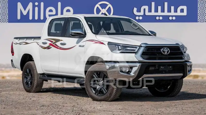 2025 Toyota Hilux