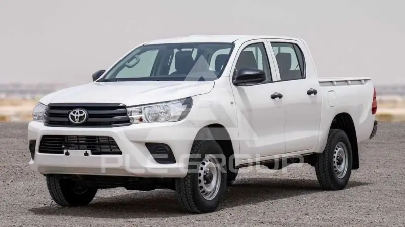 2025 Toyota Hilux