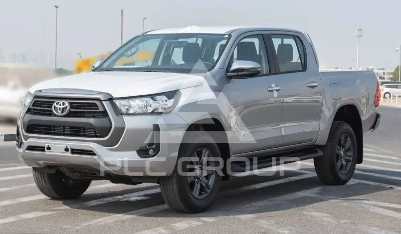 2025 Toyota Hilux