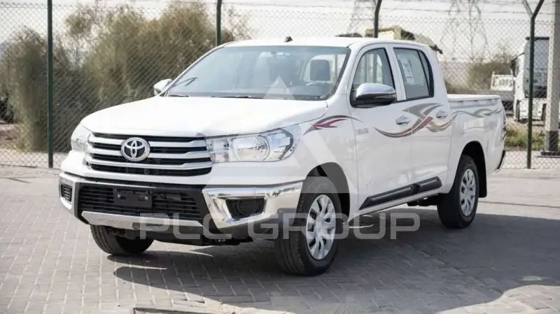 2025 Toyota Hilux
