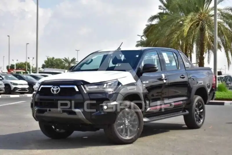 2025 Toyota Hilux