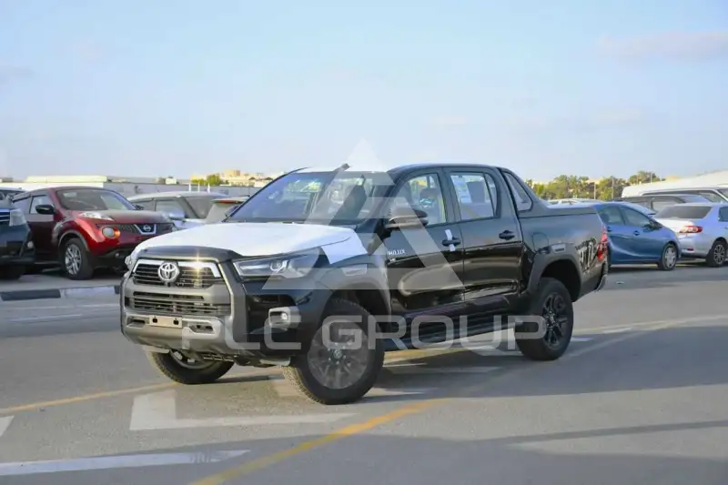 2025 Toyota Hilux