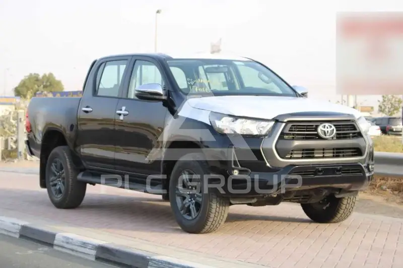 2025 Toyota Hilux