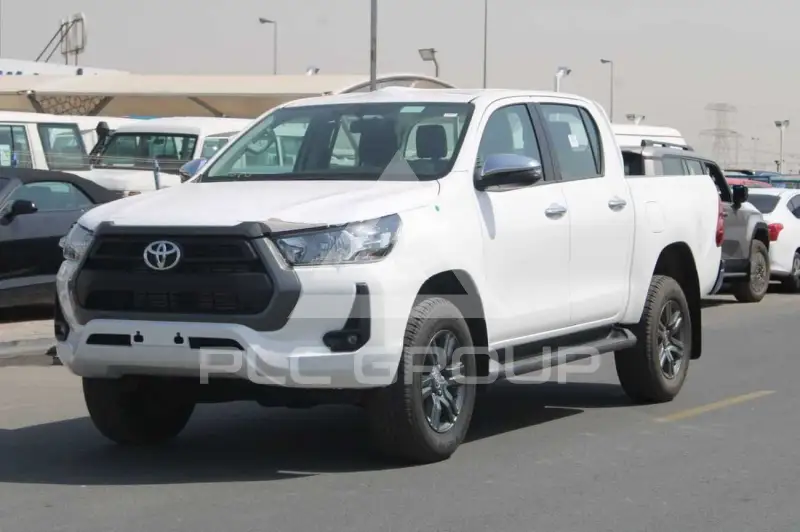 2025 Toyota Hilux