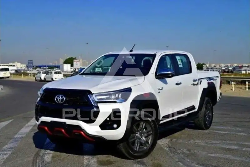 2025 Toyota Hilux