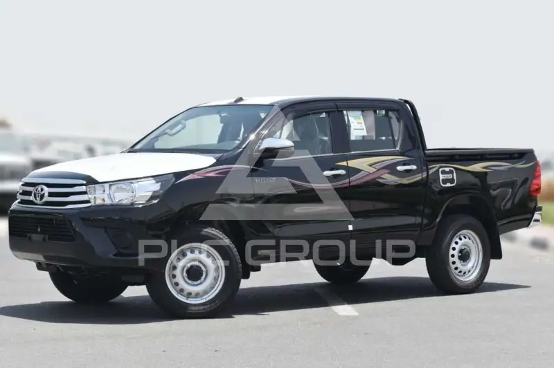 2025 Toyota Hilux