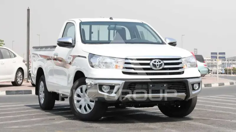 2025 Toyota Hilux