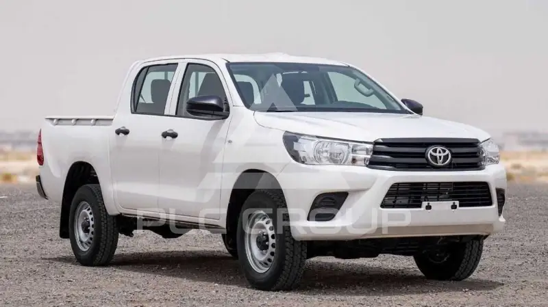 2025 Toyota Hilux