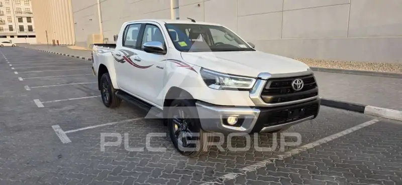 2025 Toyota Hilux