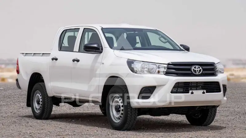 2025 Toyota Hilux