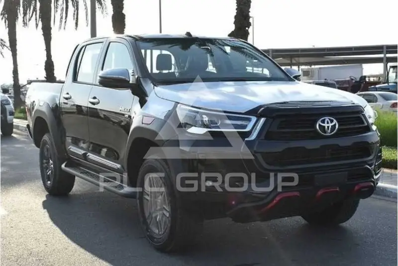 2025 Toyota Hilux