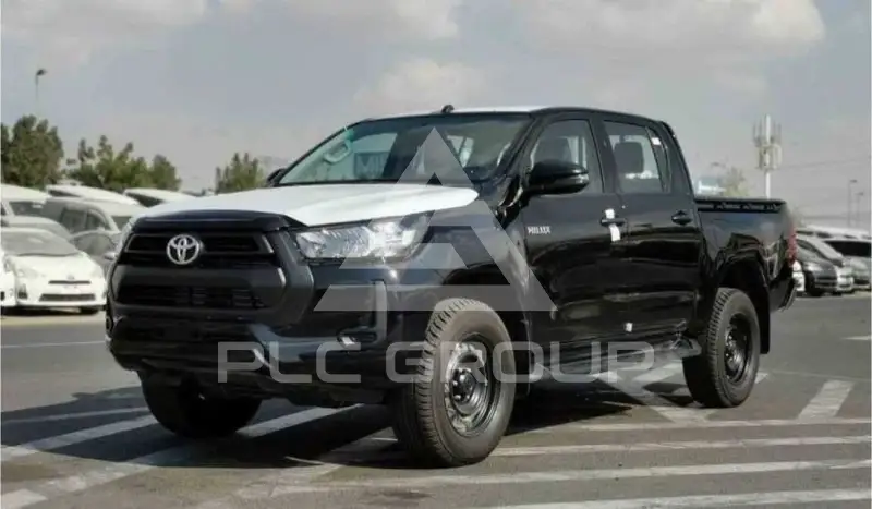 2025 Toyota Hilux