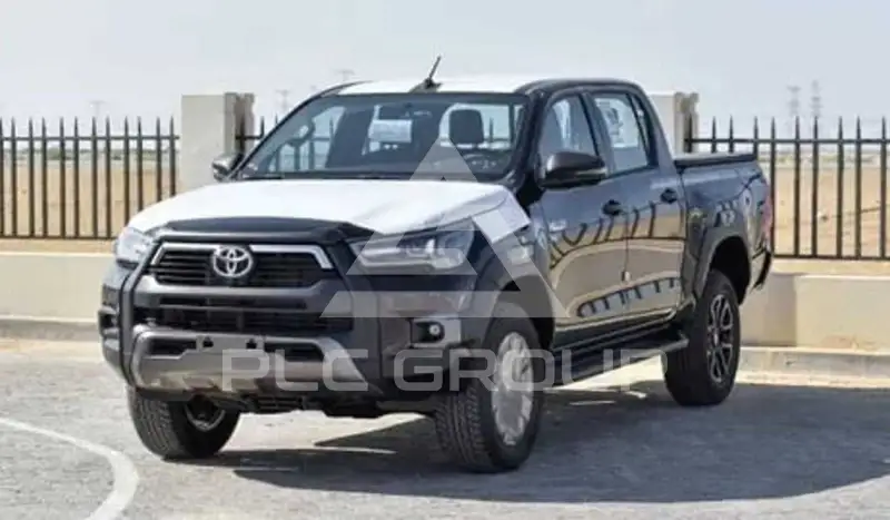 2025 Toyota Hilux