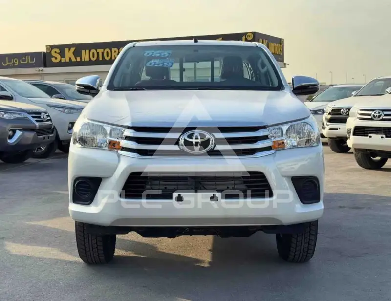 2025 Toyota Hilux