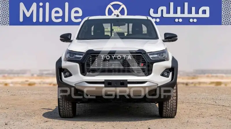 2025 Toyota Hilux