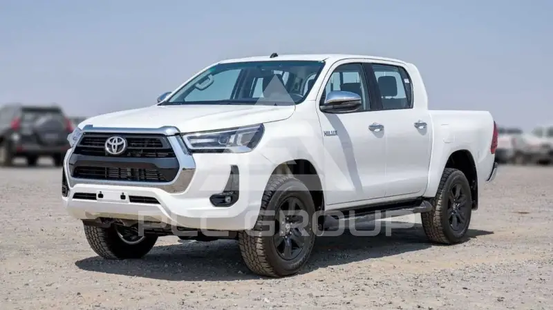 2025 Toyota Hilux
