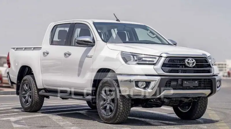 2025 Toyota Hilux