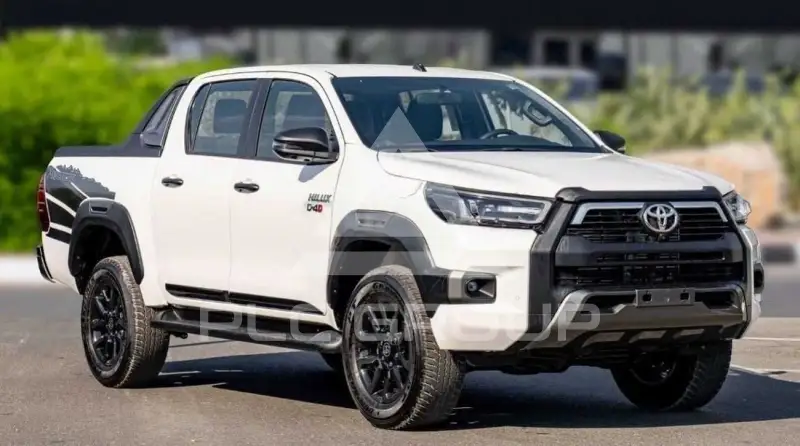 2025 Toyota Hilux