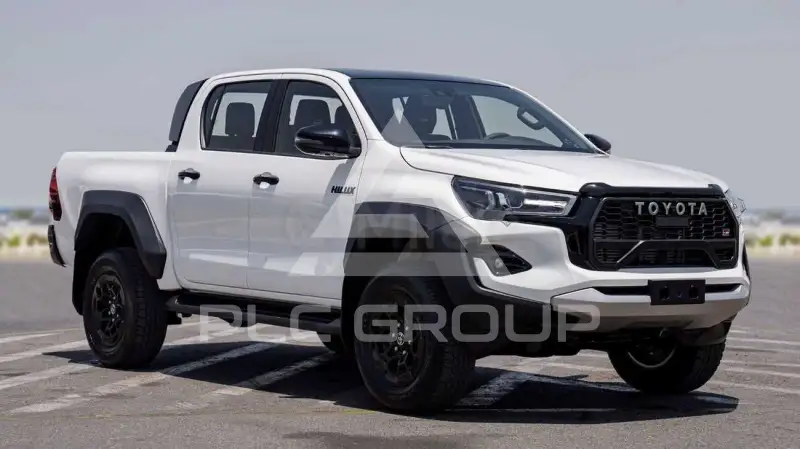 2025 Toyota Hilux