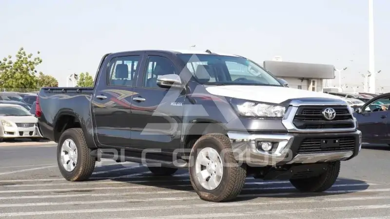 2025 Toyota Hilux