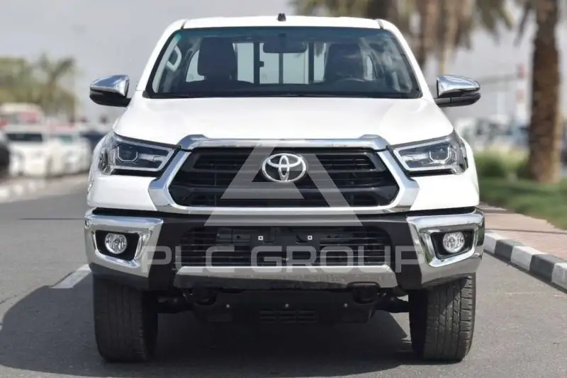 2025 Toyota Hilux