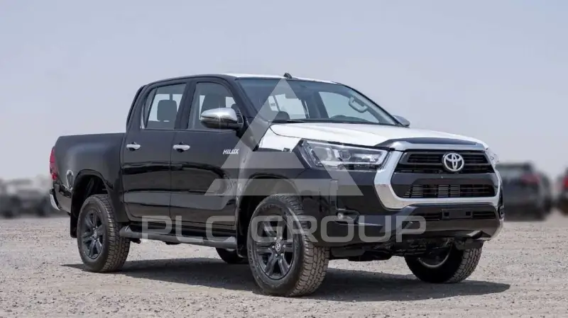 2025 Toyota Hilux