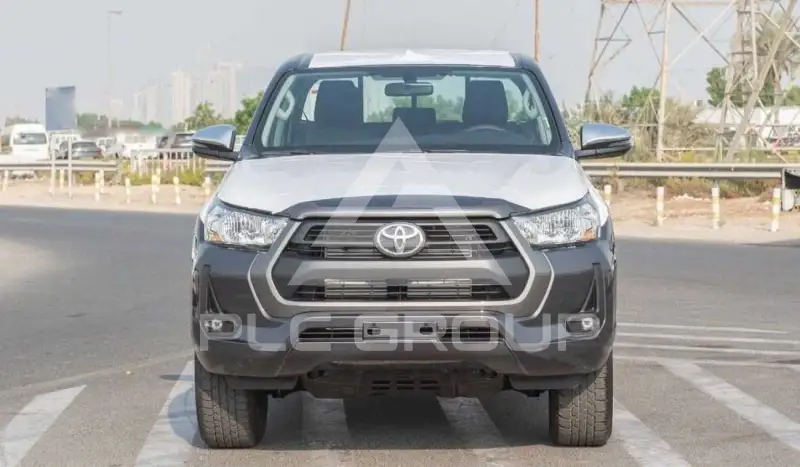 2025 Toyota Hilux