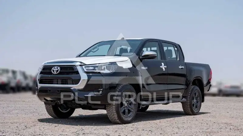 2025 Toyota Hilux