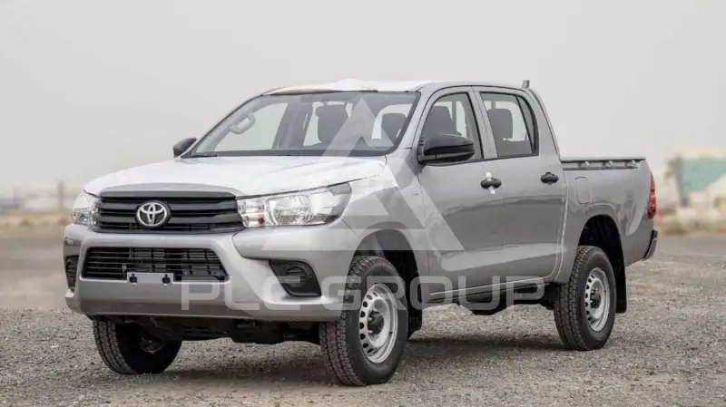 2025 Toyota Hilux