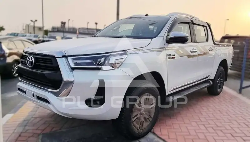 2025 Toyota Hilux