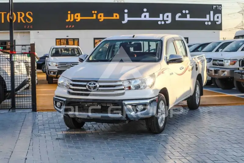 2025 Toyota Hilux