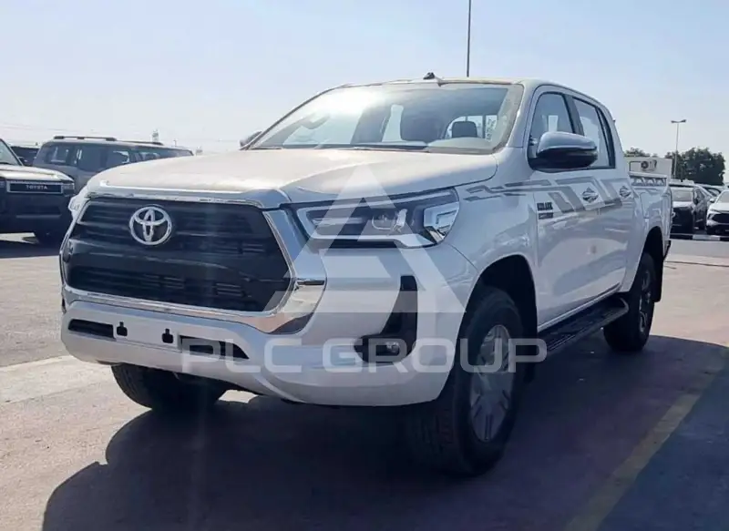 2025 Toyota Hilux
