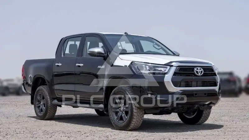 2025 Toyota Hilux