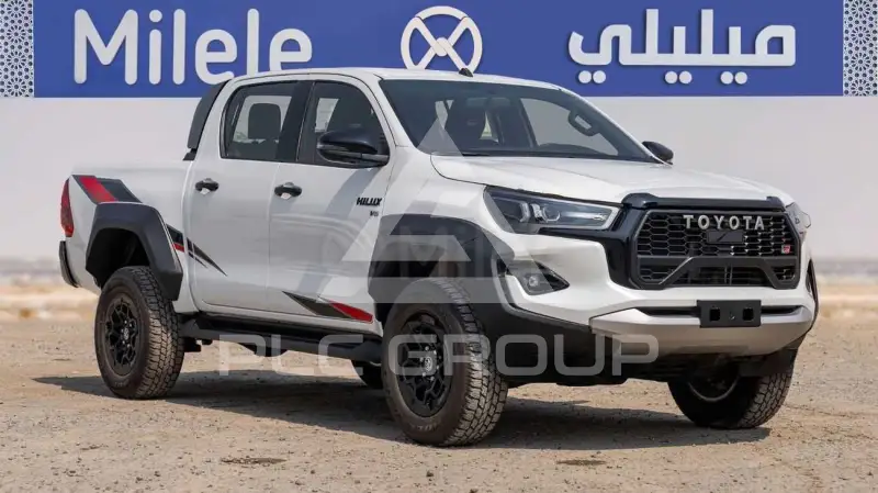 2025 Toyota Hilux
